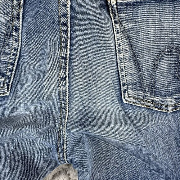 Citizens of Humanity Womens Bootcut Jeans Size 27 x 29 Medium Wash Dita - Picture 3 of 9